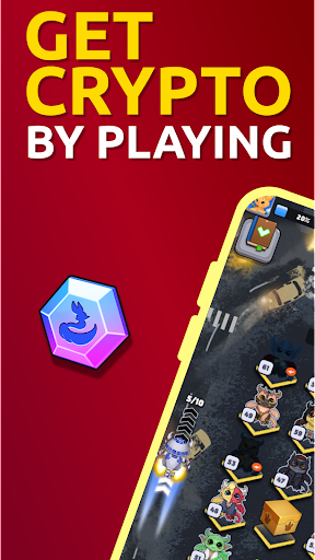 Crypto Dragons - Earn NFT (Unlimited Money) screenshot 0