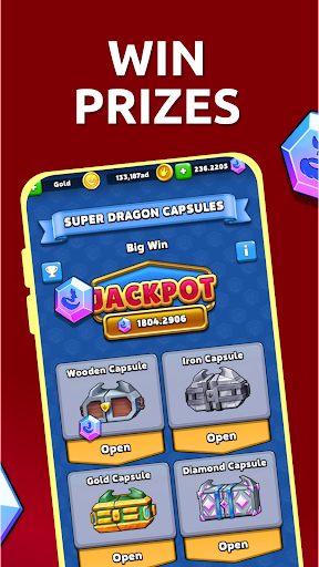 Crypto Dragons - Earn NFT (Unlimited Money) screenshot 2