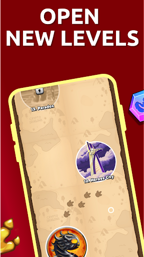 Crypto Dragons - Earn NFT (Unlimited Money) screenshot 4