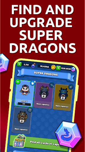 Crypto Dragons - Earn NFT (Unlimited Money) screenshot 5