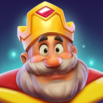 Royal Match (Unlimited Money) icon
