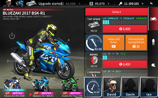 Real Moto 2 (Full Version) screenshot 0