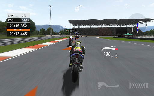 Real Moto 2 (Full Version) screenshot 1