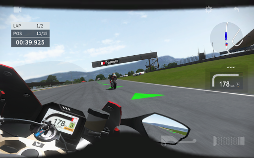 Real Moto 2 (Full Version) screenshot 4