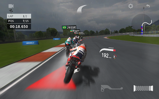 Real Moto 2 (Full Version) screenshot 5