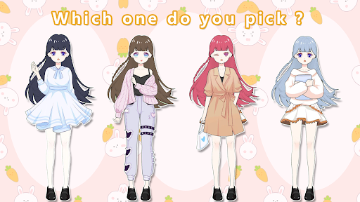 Vlinder Princess Dress up ga (Unlocked Skins) screenshot 7