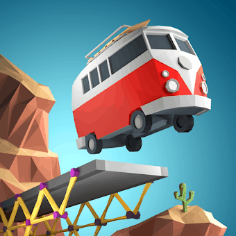 Poly Bridge (Free purchase) icon