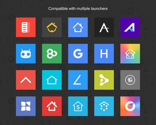 TouchWiz - Icon Pack (Paid for free) screenshot 4
