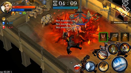 Monster Dungeon:Hunting Master (Dumb Enemies) screenshot 13