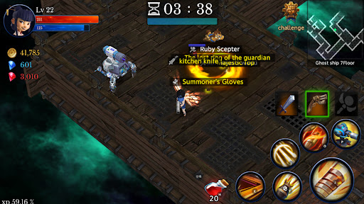 Monster Dungeon:Hunting Master (Dumb Enemies) screenshot 2