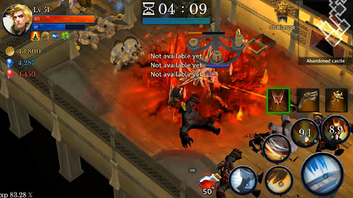 Monster Dungeon:Hunting Master (Dumb Enemies) screenshot 3