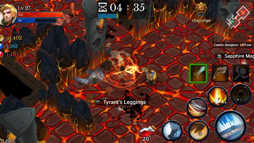 Monster Dungeon:Hunting Master (Dumb Enemies) screenshot 4