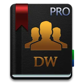 DW Contacts & Phone & SMS (PAID/Patched) icon