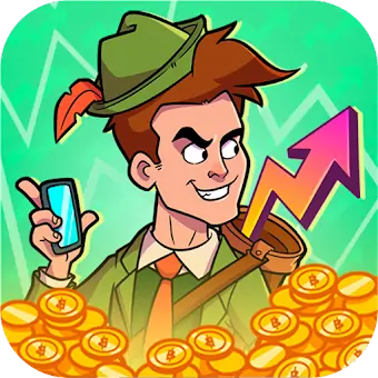Rob the Rich (Unlimited Money) icon
