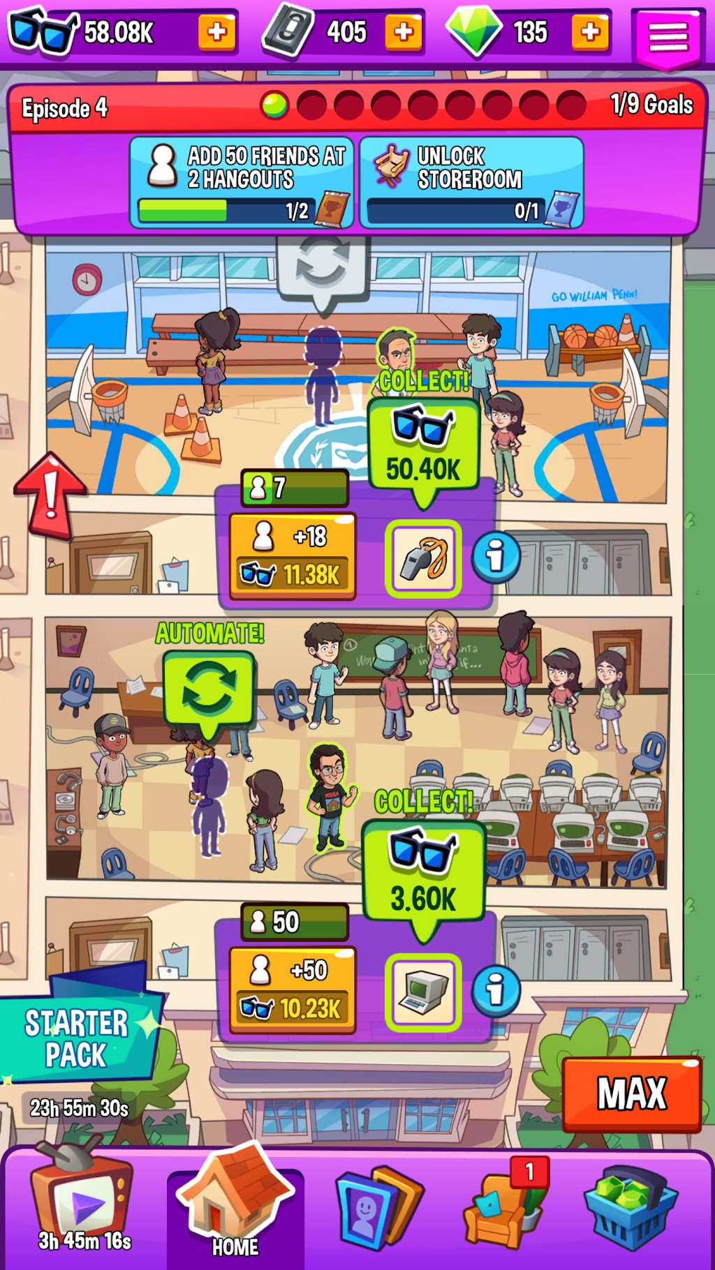 big screenshot 1