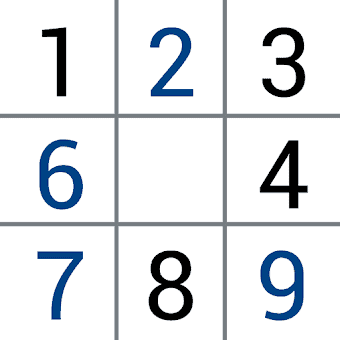 Sudoku.com - Free Sudoku (No ADS) icon
