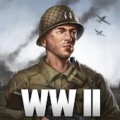 World War 2 - Battle Combat (FPS Games) (Hack Map) medium icon