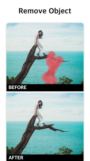 Photo Editor PRO - Photo Lab, Auto Cutout (PRO Unlocked) screenshot 4