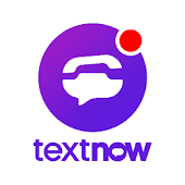 TextNow: Free Texting & Calling App (Free Shopping) medium icon