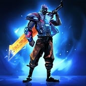 Cyber Fighters: Stickman Cyberpunk 2077 Action RPG (Many Features) medium icon