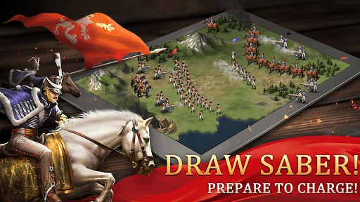 Grand War: Napoleon, Warpath & Strategy Games screenshot 2