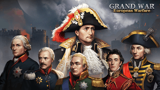 Grand War: Napoleon, Warpath & Strategy Games screenshot 3