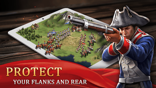 Grand War: Napoleon, Warpath & Strategy Games screenshot 5