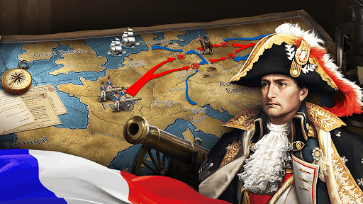 Grand War: Napoleon, Warpath & Strategy Games screenshot 6