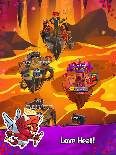 Idle Evil Clicker (Unlocked) screenshot 5