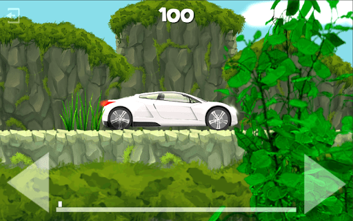 Exion Hill Racing (Unlimited Battery) screenshot 1