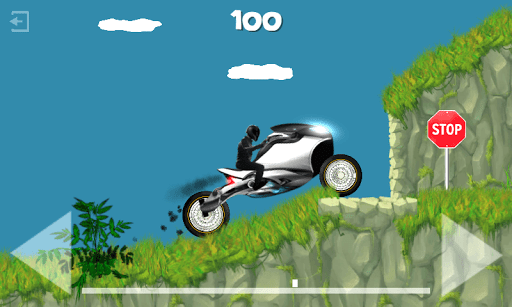 Exion Hill Racing (Unlimited Battery) screenshot 2