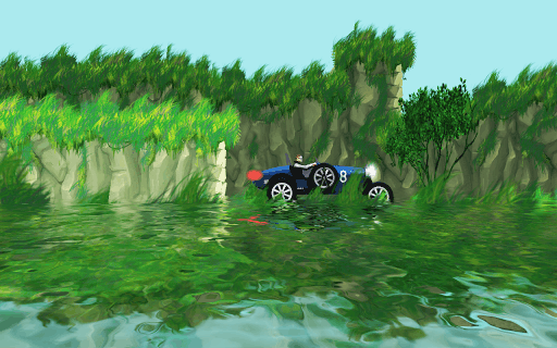 Exion Hill Racing (Unlimited Battery) screenshot 3