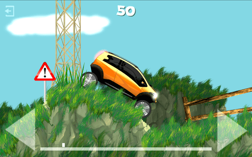 Exion Hill Racing (Unlimited Battery) screenshot 5