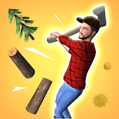 Tree Craftman 3D (Speed Game) medium icon