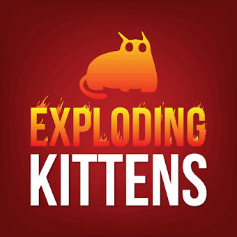 Exploding Kittens® - Official (Unlocked) icon