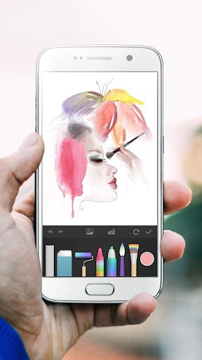 PaperColor screenshot 1