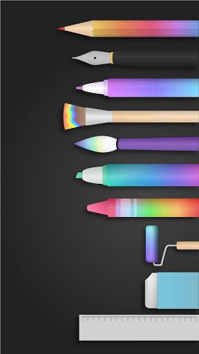 PaperColor screenshot 2