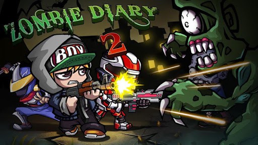 Zombie Diary 2: Evolution (Unlimited Money) screenshot 4