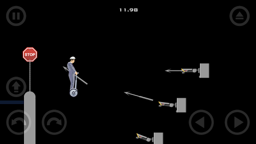Happy Wheels (Unlocked) screenshot 3