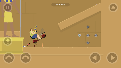 Happy Wheels (Unlocked) screenshot 5