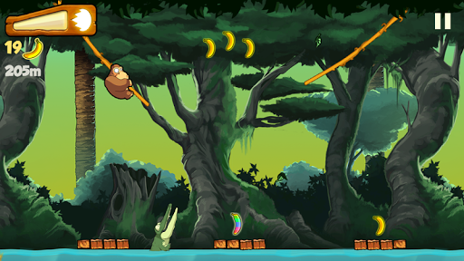 Banana Kong (Unlocked All) screenshot 3