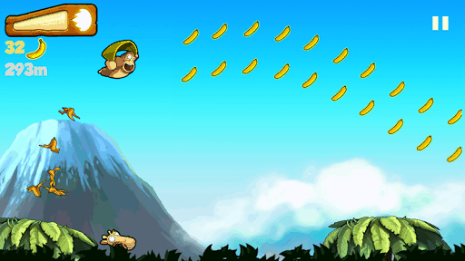 Banana Kong (Unlocked All) screenshot 4