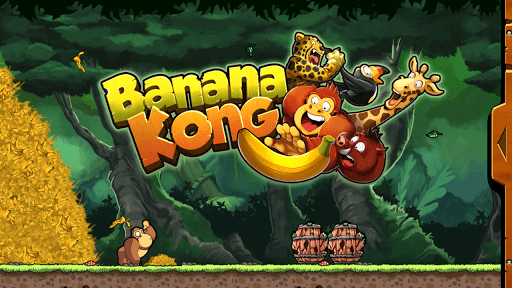 Banana Kong (Unlocked All) screenshot 5