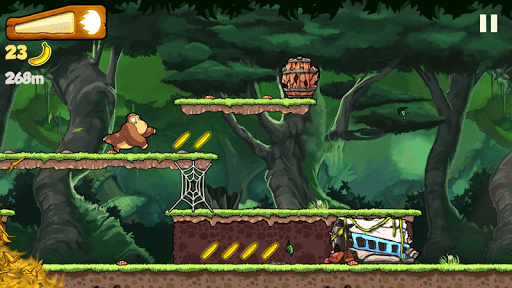 Banana Kong (Unlocked All) screenshot 6