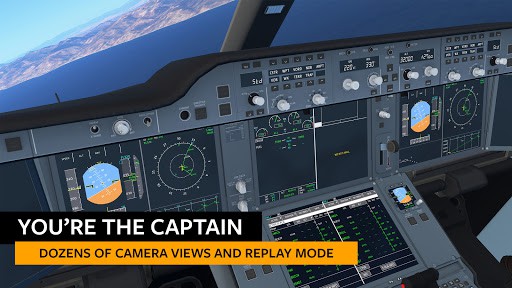 Infinite Flight Simulator v21.04 mod apk for android 2022