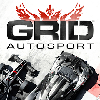 GRID™ Autosport (Paid for free) icon