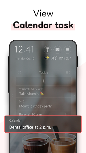 Firstscreen To do - Task (Premium Unlocked) screenshot 1