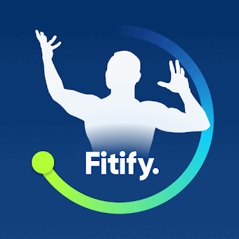 Fitify: Workout Routines & Training Plans (Unlocked) icon