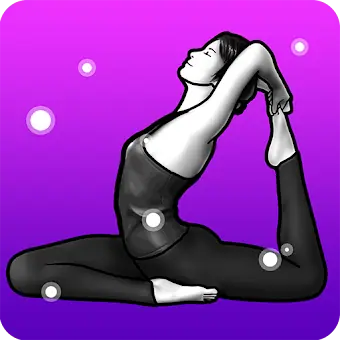 Yoga Workout - Daily Yoga (Premium Unlocked) icon
