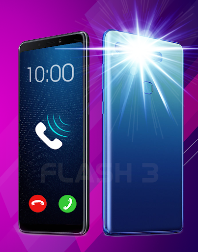 Flash Notification On Call (Premium Unlocked) screenshot 0